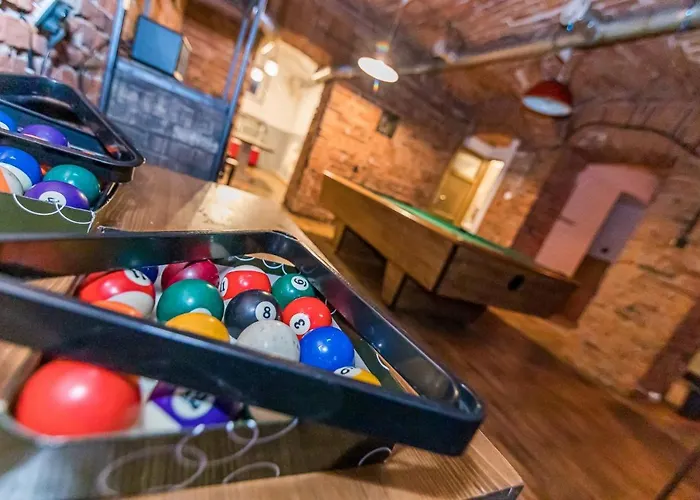 Make Your Own Party - Exclusive 200 Sqm Apartaments With Sauna And Snooker Table Hen&Stag Do
