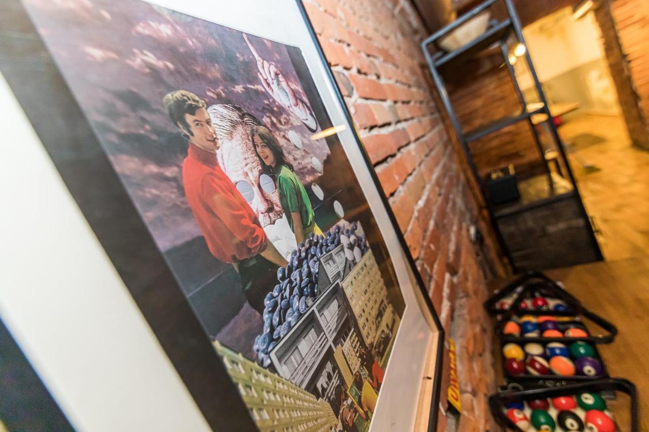 Make Your Own Party - Exclusive 200 Sqm Apartaments With Sauna And Snooker Table Hen&Stag Do Kraków