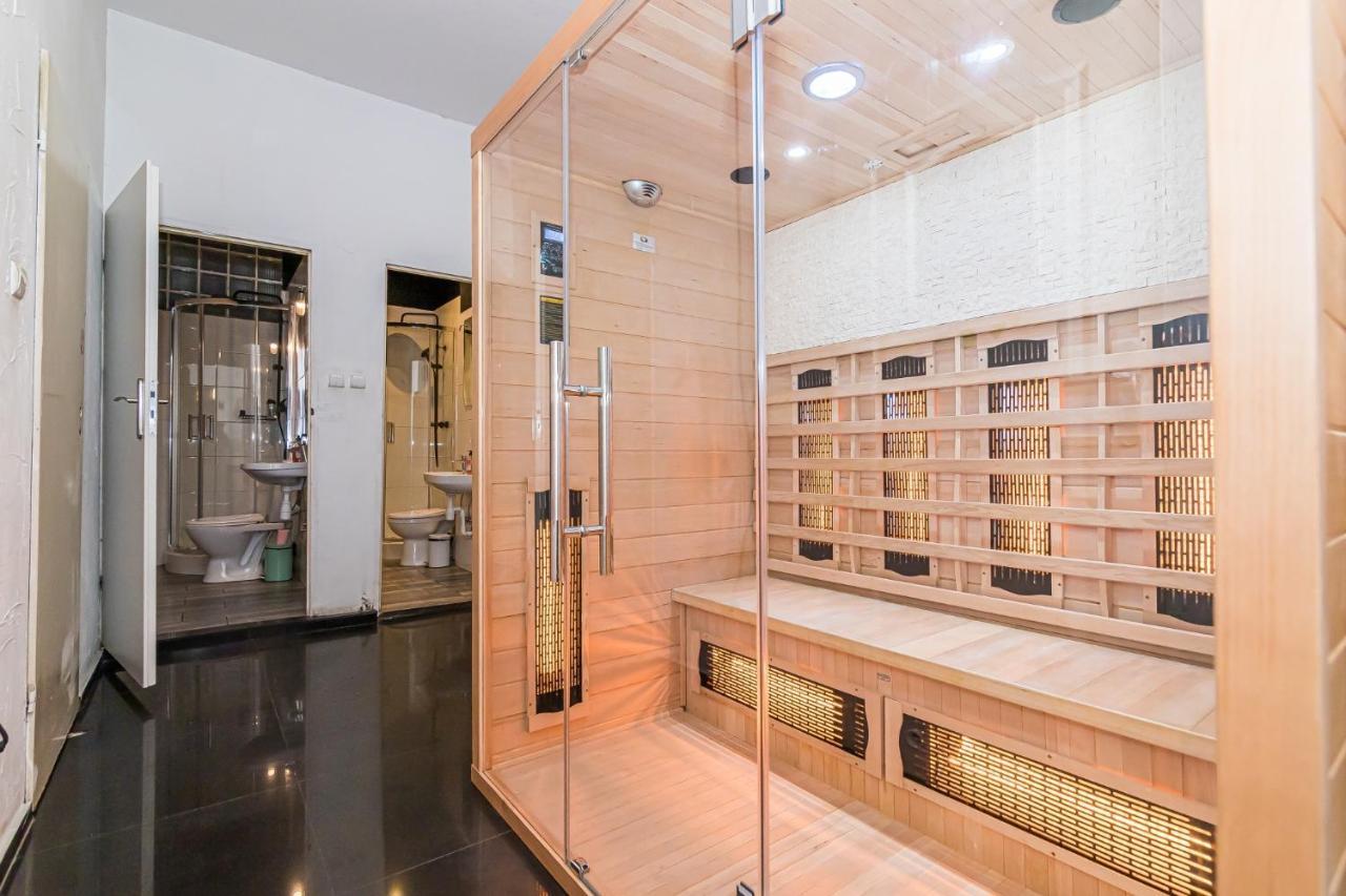 Make Your Own Party - Exclusive 200 Sqm Apartaments With Sauna And Snooker Table Hen&Stag Do Apartament