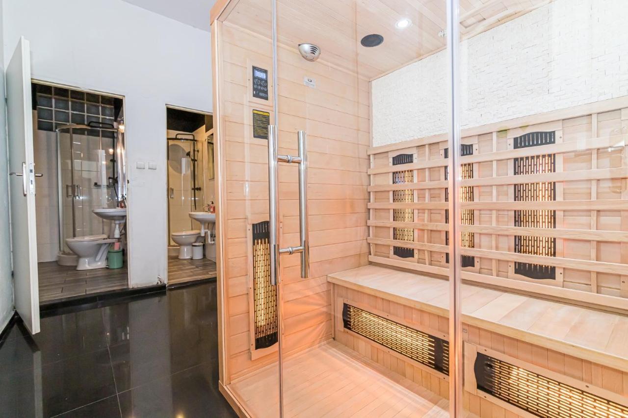 Apartament Make Your Own Party - Exclusive 200 Sqm Apartaments With Sauna And Snooker Table Hen&Stag Do