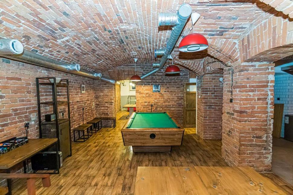 Make Your Own Party - Exclusive 200 Sqm Apartaments With Sauna And Snooker Table Hen&Stag Do Apartament Kraków