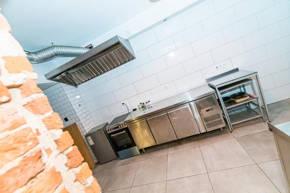 Make Your Own Party - Exclusive 200 Sqm Apartaments With Sauna And Snooker Table Hen&Stag Do * Kraków